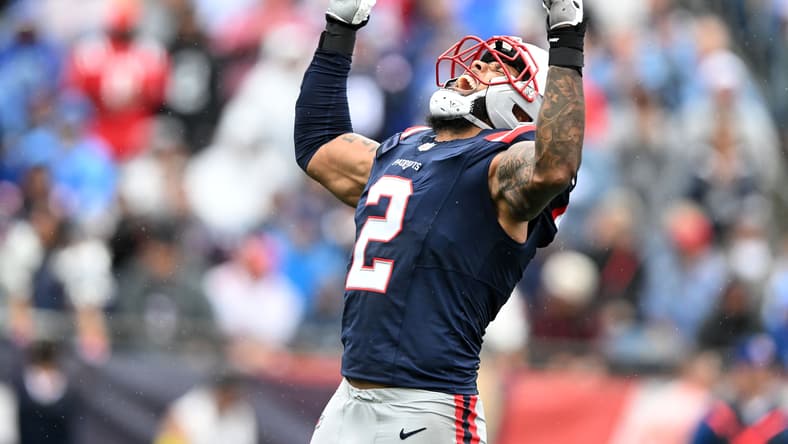 NFL: Las Vegas Raiders at New England Patriots