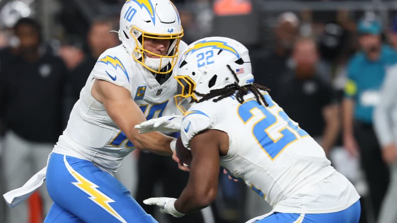 los angeles chargers