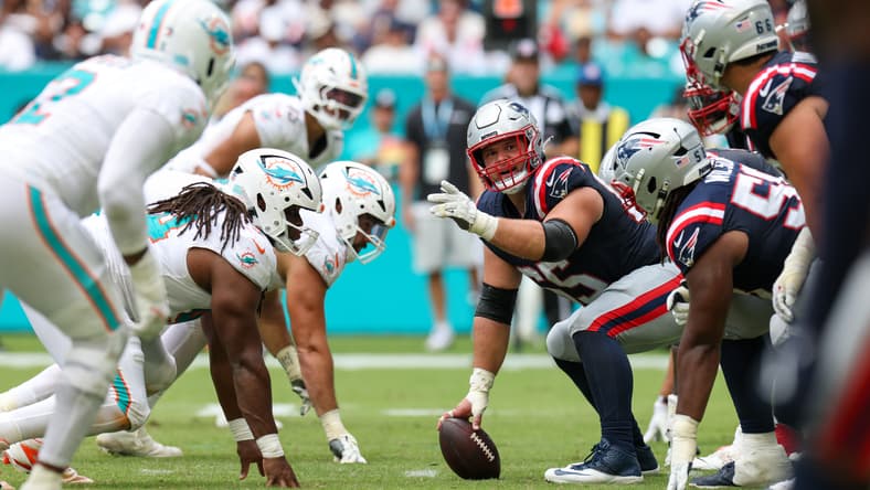NFL: New England Patriots at Miami Dolphins