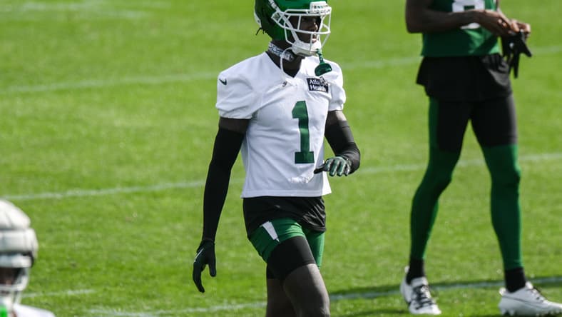 NFL: New York Jets Training Camp