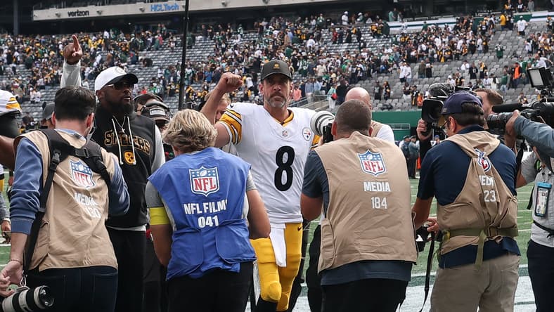 aaron rodgers
