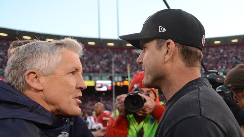NFL: Seattle Seahawks at San Francisco 49ers