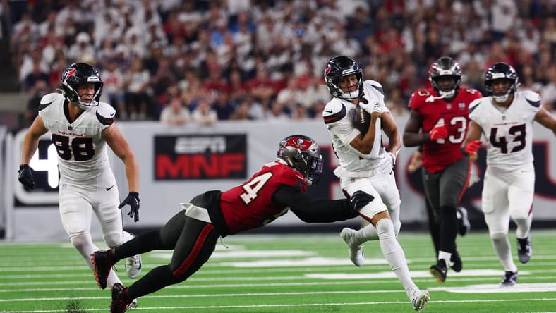 NFL: Tampa Bay Buccaneers at Houston Texans