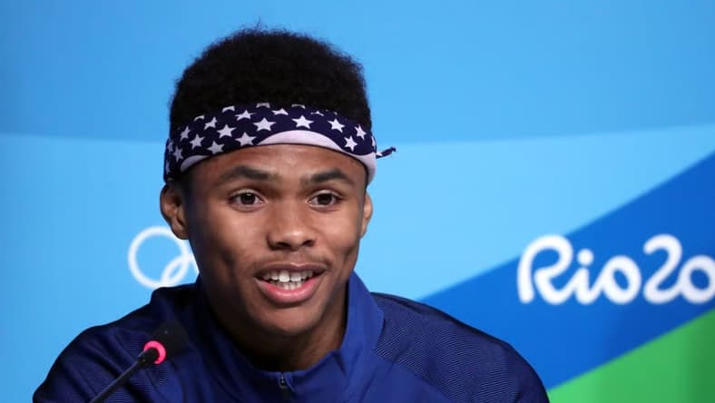 Shakur Stevenson USA Today News