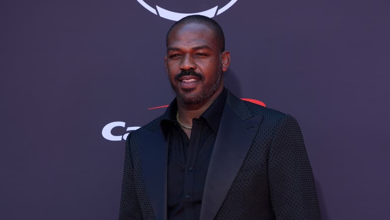 jon jones