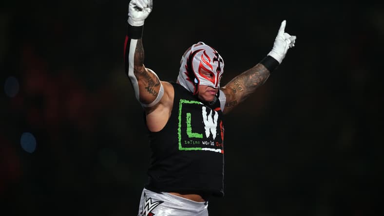 Wrestling: WWE Royal Rumble
