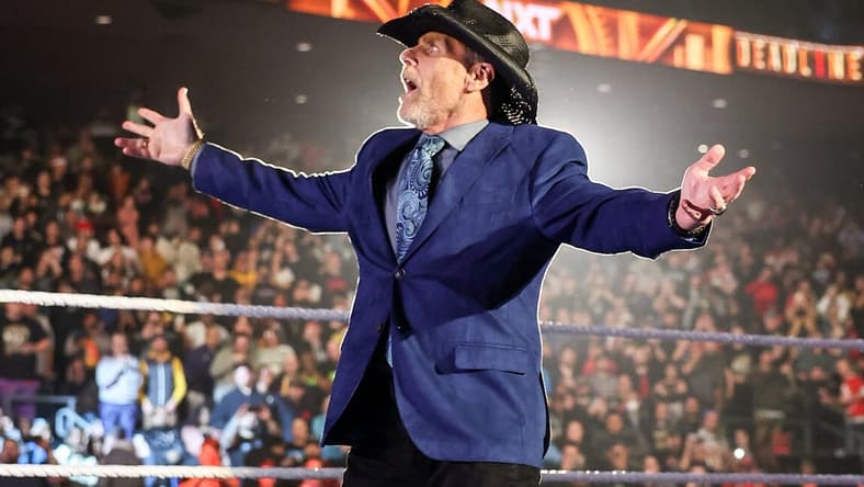 shawn michaels