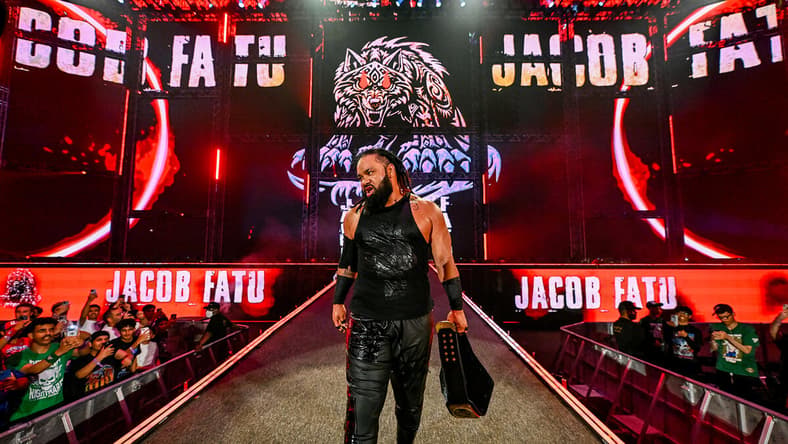 jacob fatu