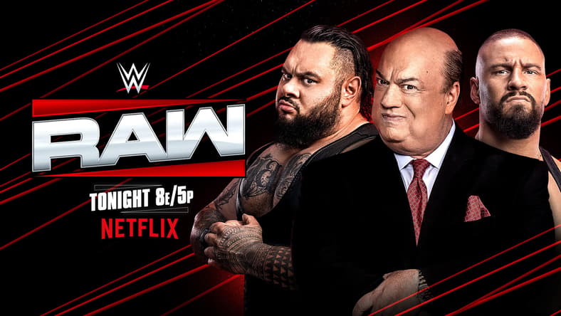 wwe raw