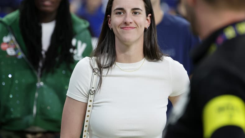 Caitlin Clark