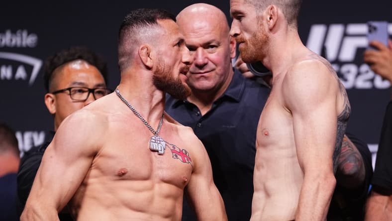 ufc 320