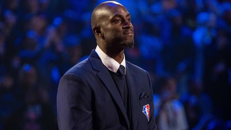 Kevin Garnett