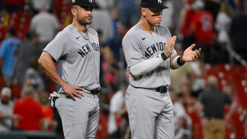 aaron judge