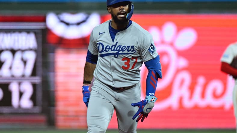 MLB: Playoffs-Los Angeles Dodgers at Philadelphia Phillies