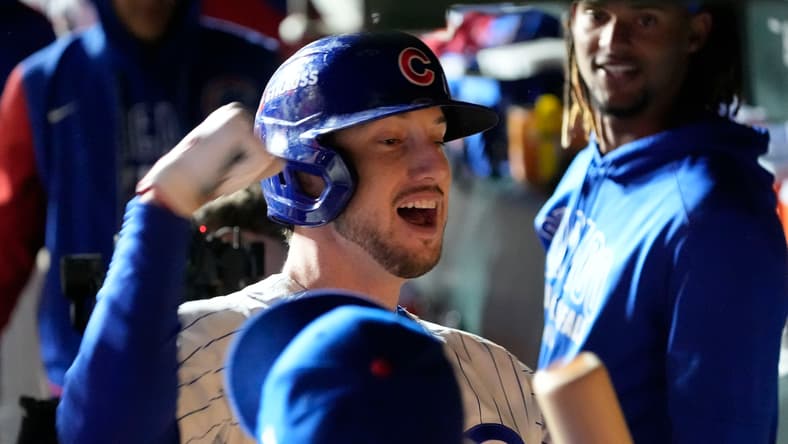 MLB: Playoffs-Milwaukee Brewers at Chicago Cubs