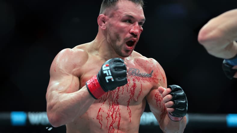 michael chandler