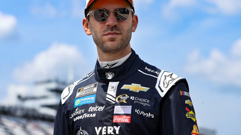 NASCAR: Cup Practice and Qualifying