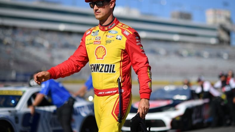 NASCAR: Cup Series-South Point 400 Practice and Qualifying