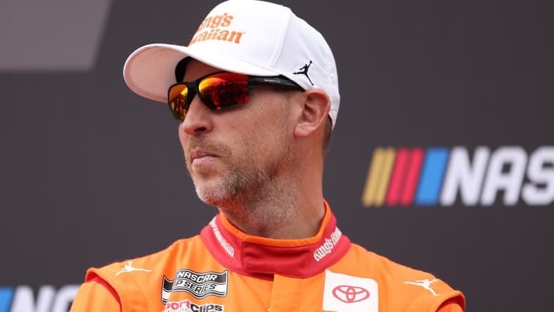 NASCAR: NASCAR Cup Series Playoff Race at Martinsville