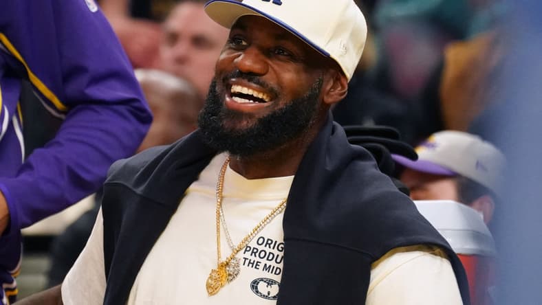 lebron james