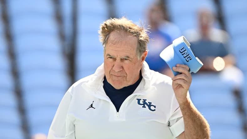 bill belichick
