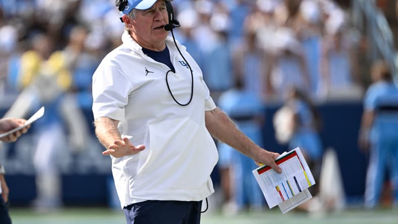 bill belichick