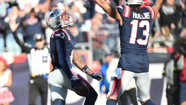 NFL: Cleveland Browns at New England Patriots