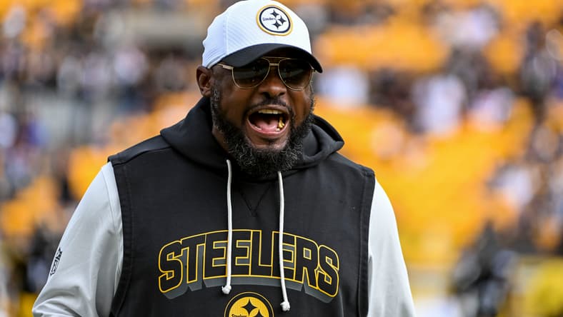 mike tomlin