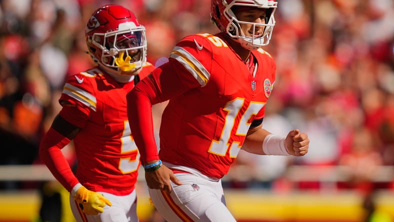 nfl offense rankings