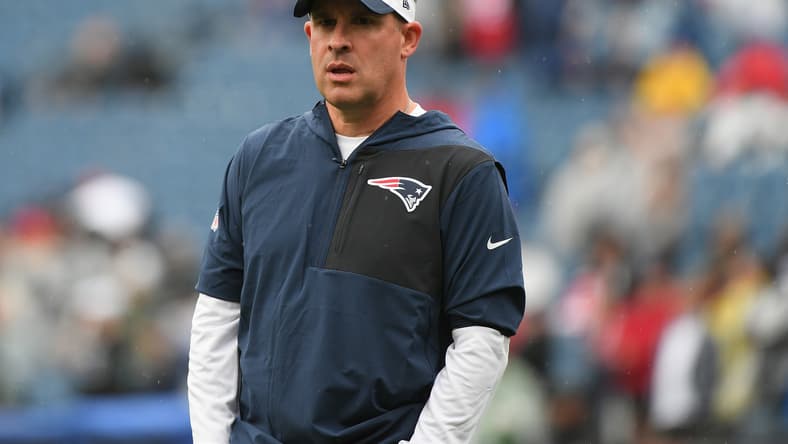 NFL: Las Vegas Raiders at New England Patriots