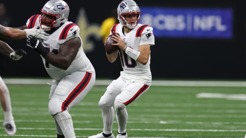 nfl offense rankings