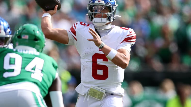 NFL: New York Giants at Philadelphia Eagles
