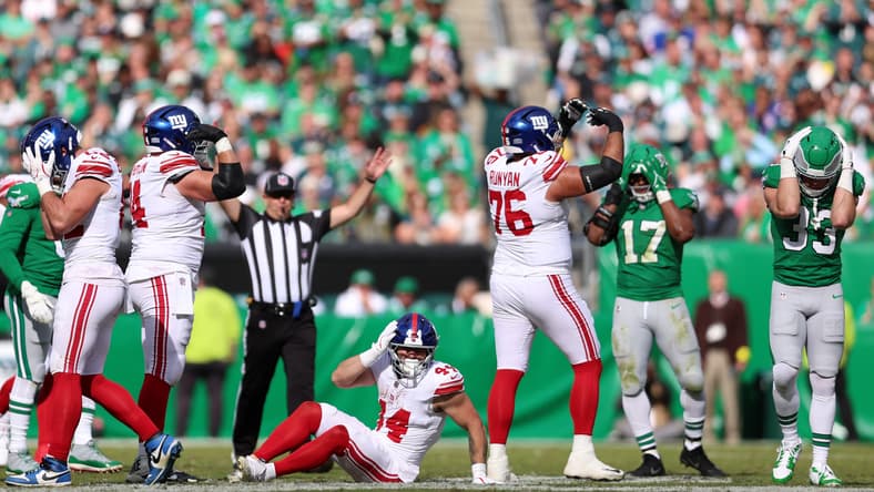 new york giants