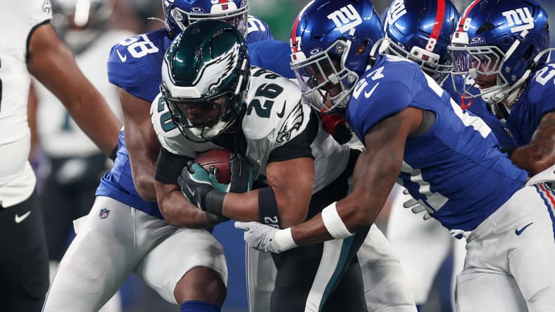 NFL Week 8 Predictions