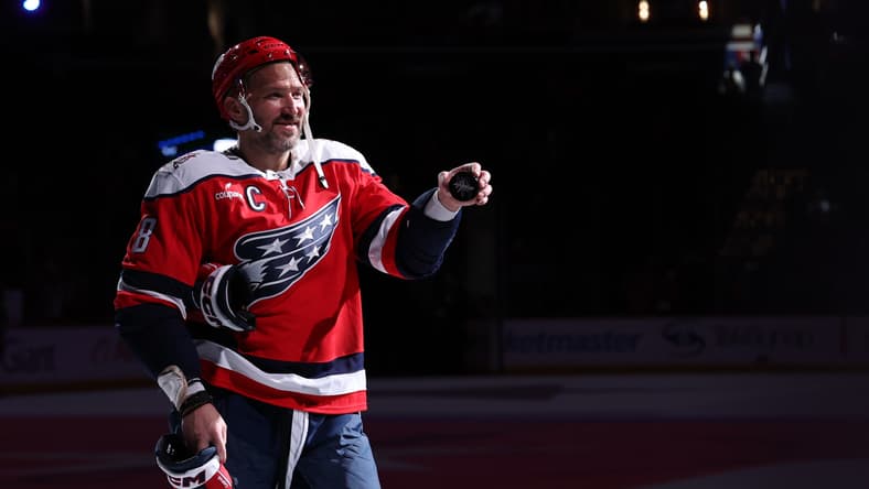 NHL: Minnesota Wild at Washington Capitals