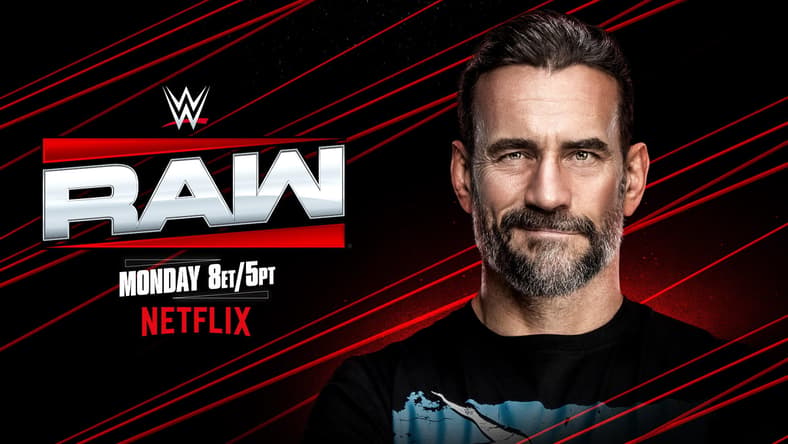 RAW CM Punk