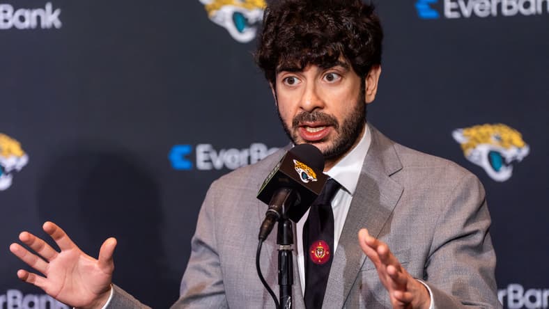 tony khan