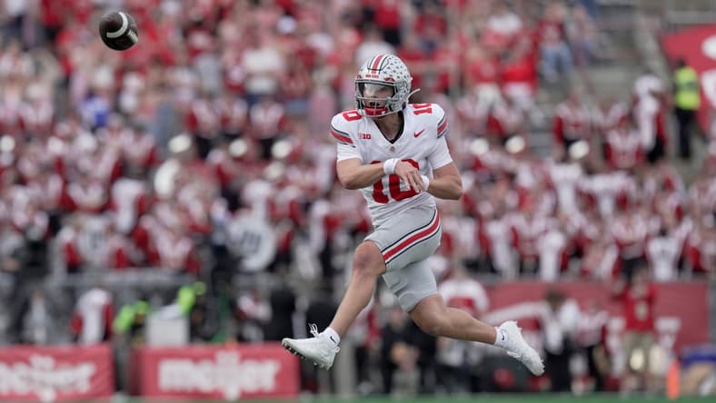 Heisman Trophy Candidates Rankings