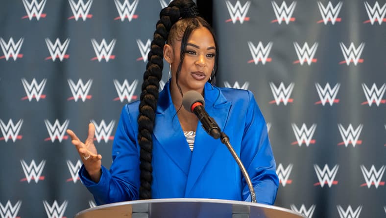 bianca belair