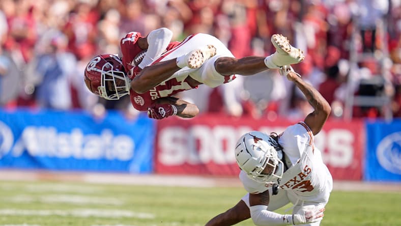 Syndication: The OCollege FOotball Predictionsklahoman