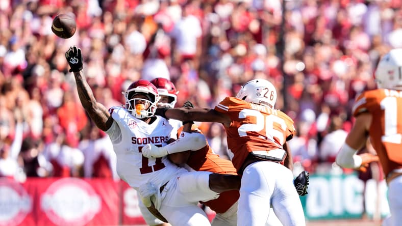 Red River Rivalry