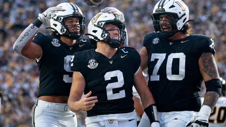 Week 10 College Football Rankings