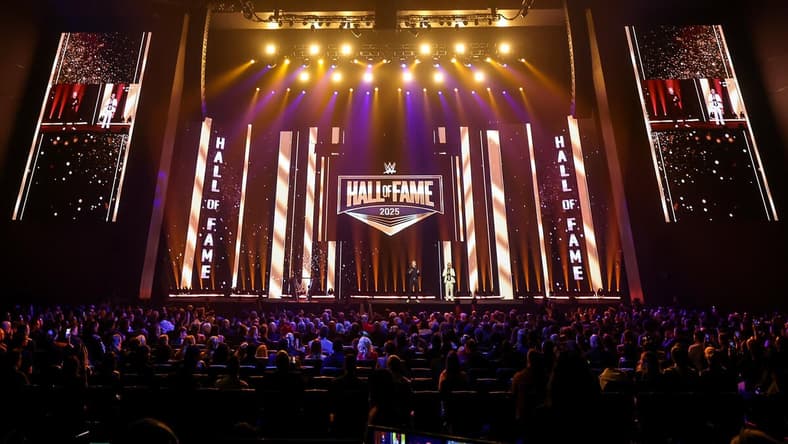 wwe hall of fame