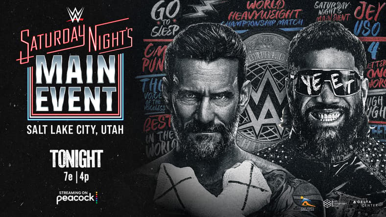 saturday night's main event