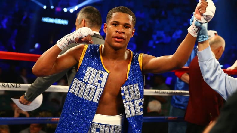 Boxing: Haney vs Vazquez