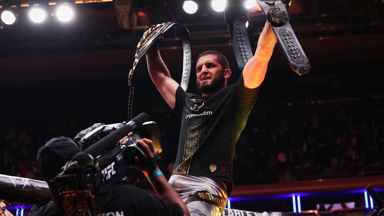 ufc pound for pound rankings