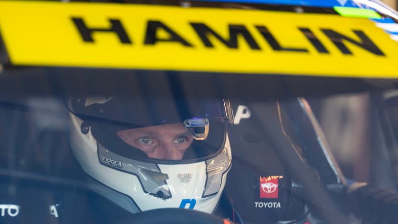 NASCAR: Cup Series-Practice