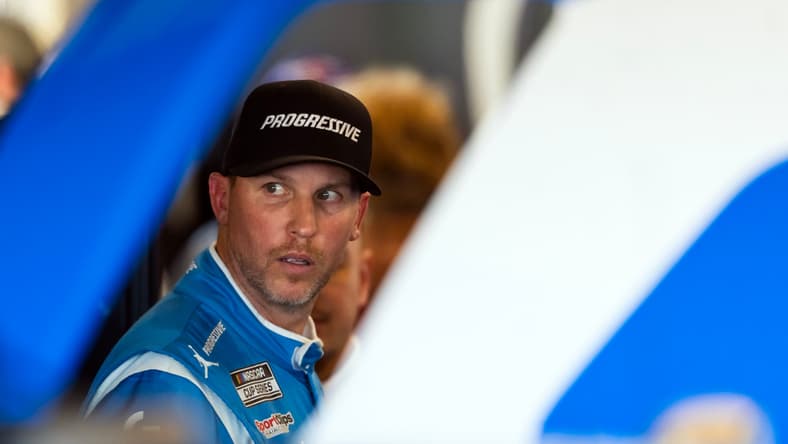 NASCAR: Cup Series-Practice