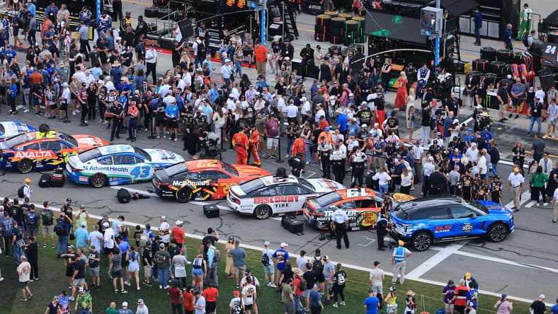 NASCAR: DAYTONA 500