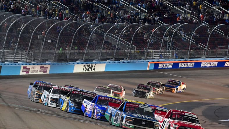 NASCAR: Truck Series Championship